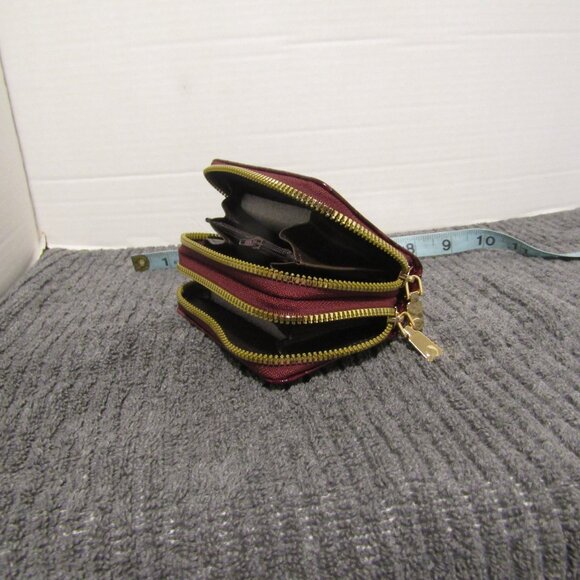 Women's double compartment Wallet - Picture 5 of 5